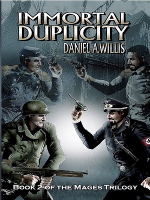 cover image of Immortal Duplicity